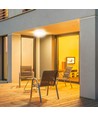 Applique murale LED 12W - 6500K