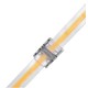 Connecteur pour bande LED - 10mm, COB, monochrome, IP20, 5V-24V