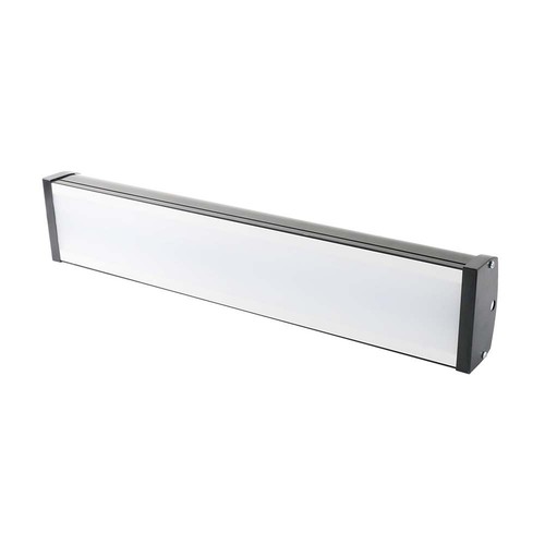 High bay LED linéaire 100W - 87lm/W, IP65, 115 degrés, montage au plafond