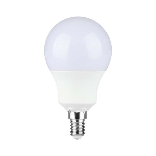 Ampoule LED E14 8,5W - A60, Samsung LED chip, 806lm, 6500K, remplace 60W