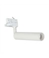 Spot sur rail 7W Samsung Chip, RA90 - 700lm, blanc, 4000K