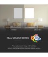 Spot sur rail 15W Samsung LED, RA90 - 100lm/W, blanc, 3000K, 5 ans de garantie