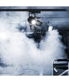 Spot sur rail 33W LED, RA90 - Samsung LED chip, 3000lm, 3000K, noir, 5 ans de garantie