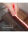 Bande LED Magique 60 LED RGB IP20 24V - Ensemble