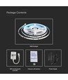 Bande LED Magique 60 LED RGB IP20 24V - Ensemble