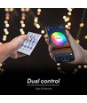 Bande LED Magique 60 LED RGB IP20 24V - Ensemble