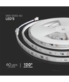 Bande LED Magique - RGB, IP65, 24V, Ensemble