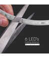Bande LED Magique - RGB, IP65, 24V, Ensemble