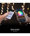Bande LED Magique - RGB, IP65, 24V, Ensemble