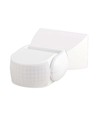 Détecteur de mouvement 300W - Infrarouge 180° , Blanc, IP65