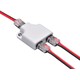 Diviseur IDC 2 voies - IP20, 5V-36V, 6A