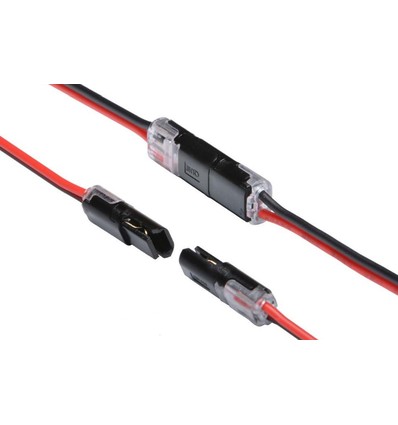 Rassembleur de câbles IDC - IP20, 5V-36V, 6A
