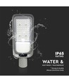 V-Tac 100W lampe de rue LED - Ø60mm, IP65