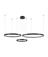 Projecteur LED Solara 10W avec panneau solaire - 800lm, IP65, 3000K, noir, avec télécommande et panneau solaire