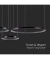 Projecteur LED Solara 10W avec panneau solaire - 800lm, IP65, 3000K, noir, avec télécommande et panneau solaire