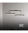 Projecteur LED Solara 10W avec panneau solaire - 800lm, IP65, 3000K, noir, avec télécommande et panneau solaire