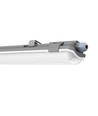 Réglette étanche 120cm 18W avec tube - IP65, incl. 1 pc. tube LED