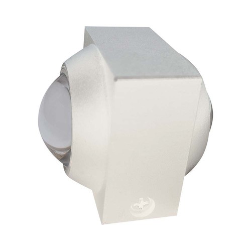 VT-770 applique murale LED 2W - COB, lumière montante et descendante, 4000K, boîtier blanc
