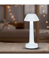 Lampe de table LED 1W - D95x225, 3 en 1, blanc, Boîtier