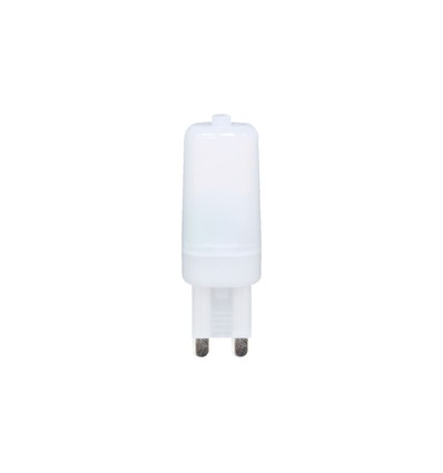 Spot LED Plastique 2,2W G9, Puce Samsung, 4000K