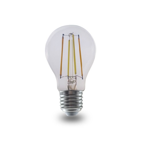Ampoule à filament 7W E27 A60 - Compatible avec Amazon Alexa, Google Home, 3 en 1