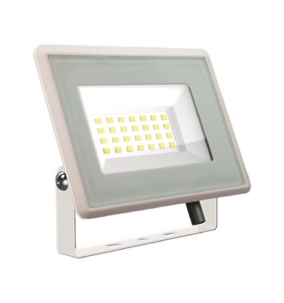 Projecteur 20W - IP65, blanc, lampe de travail