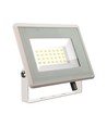 Projecteur 20W - IP65, blanc, lampe de travail