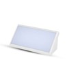 Applique murale LED 20W, IP65 - 3000K, gris, extérieur, 110 degrés, 2045lm