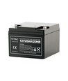 Batterie plomb-acide 26Ah M5 - 166x175x125mm