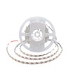 5m 18W/m LED strip, 135lm/W - 24V, 238 LED par mètre, IP20, 3000K, dimmable