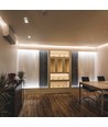 5m 18W/m LED strip, 135lm/W - 24V, 238 LED par mètre, IP20, 3000K, dimmable