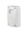 Relais crépusculaire V-Tac avec minuterie - IP65, boîtier blanc, sensibilité réglable, minuterie réglable