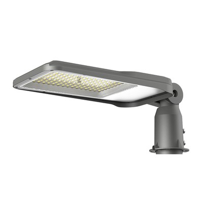 V-Tac lampe de rue LED 50W - puce LED Samsung, Ø60mm, IP65, 4000K