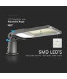 V-Tac lampe de rue LED 50W - puce LED Samsung, Ø60mm, IP65, 4000K