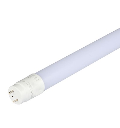 Tube LED T8 150cm / 20W - Nano-plastique, 6500K, 105lm/W