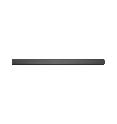 Applique murale LED linéaire 141cm Anthracite 23W, RA90 - IP65, 2875lm, 4000K