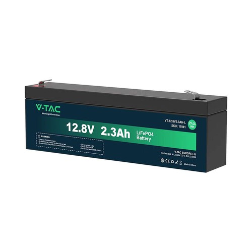 Batterie lithium 2,3Ah - 12,8V 2,3Ah