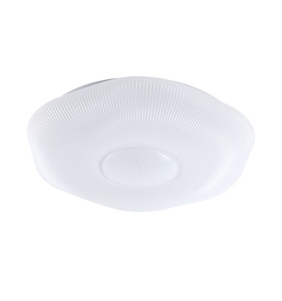 Plafonnier LED Designer 60W avec télécommande - 6000lm, dimmable, 3-en-1 CCT, source lumineuse incluse