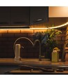 5m 21W/m LED strip, RA90 - 24V, 700 LED par mètre, 3000K, IP20, SMD 2110