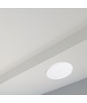 Détecteur de présence réel - rayon 3M, IP54, boîtier blanc