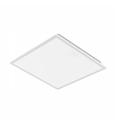 60x60 ALGINE BACKLIGHT 2W1 Panneau LED, 40W - 125lm/W, 4000K, 5 ans de garantie, encastré/saillie