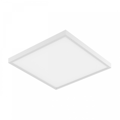 60x60 ALGINE BACKLIGHT Panneau LED, 40W - 125lm/W, IP20, pour encastrement et saillie, 5 ans de garantie