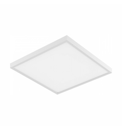 60x60 ALGINE BACKLIGHT Panneau LED, 40W - 125lm/W, IP20, pour encastrement et saillie, 5 ans de garantie