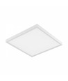 60x60 ALGINE BACKLIGHT Panneau LED, 40W - 125lm/W, IP20, pour encastrement et saillie, 5 ans de garantie