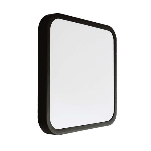 V-Tac 18W lampe LED avec capteur - Puce Samsung, 29,5 x 29,5 cm, bord noir, IP44, télécommande, capteur intégré