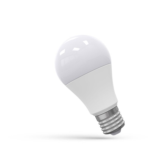 Ampoule LED E27 11W dimmable - A60, angle de diffusion 220°
