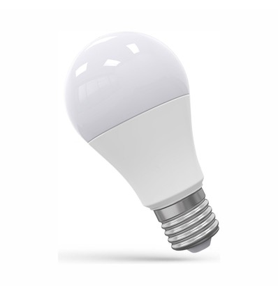 Ampoule LED E27 11W dimmable - A60, angle de diffusion 220°