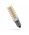 Panneau LED 4W E14 - 230V, blanc froid, Spectrum