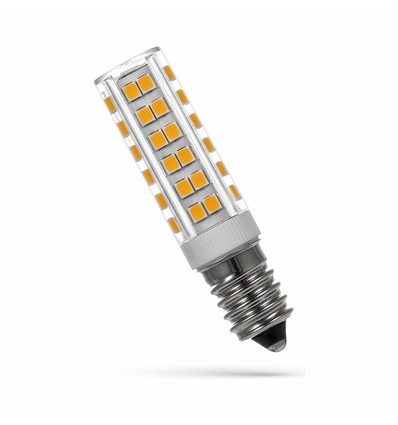 Ampoule LED E14 4,5W sphérique - P45, 230V