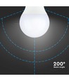 Ampoule LED E14 8,5W - A60, Samsung LED chip, 806lm, remplace 60W